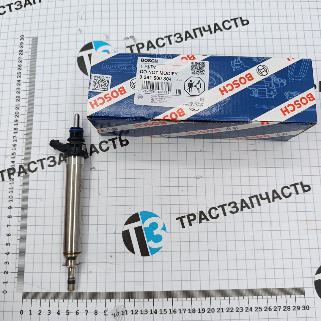 Форсунка топливная MB BOSCH EUROPE