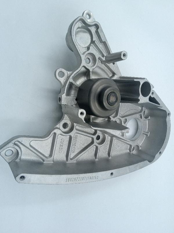 Насос водяной 2.3 Fiat Ducato 504033770 (ORIGINAL NAVECO) внутри IVECO