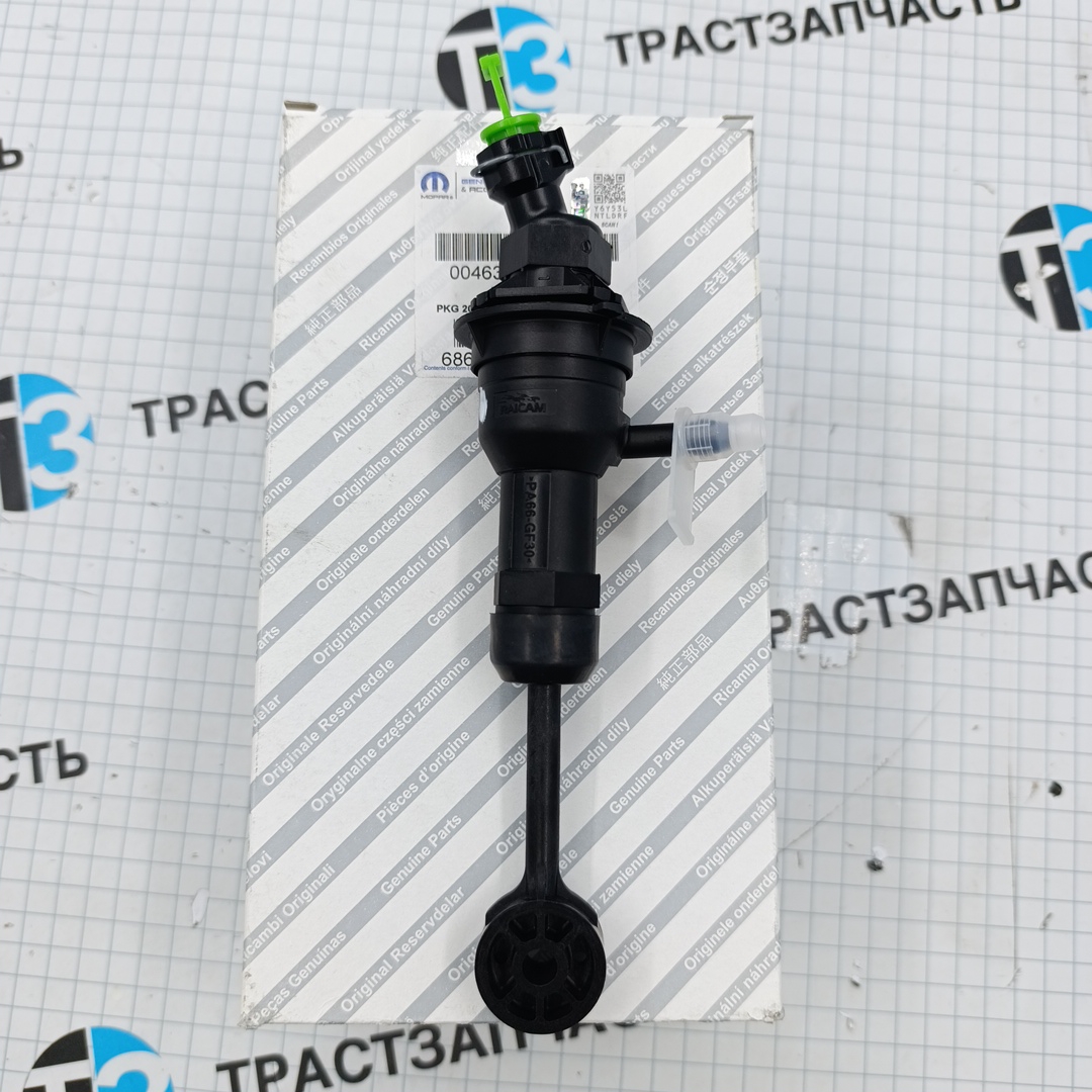ГЦС (Главный цилиндр сцепления) 250 (Peugeot Boxer3 Fiat Ducato3 2.2) 55270043/46357979/218280 FIAT