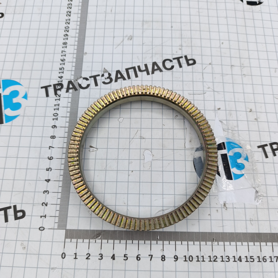 Кольцо Зубчатое ABC JAC N75 (передние) L0300060176A081 ORG JAC
