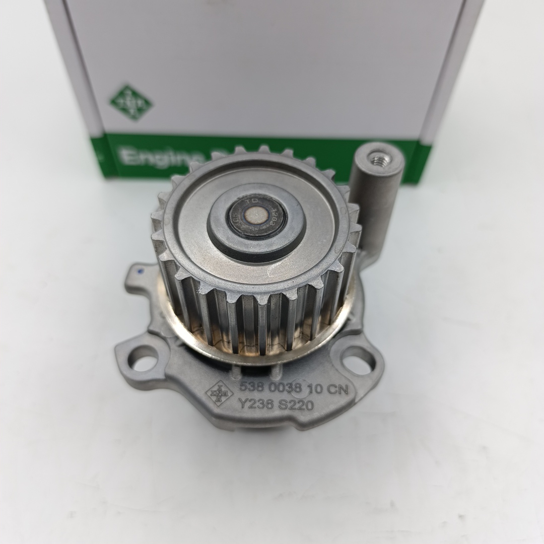 Насос водяной VAG Audi A4 B6,B7, A6 C5,C6 1.8T-2.0 FSI INA CHINA