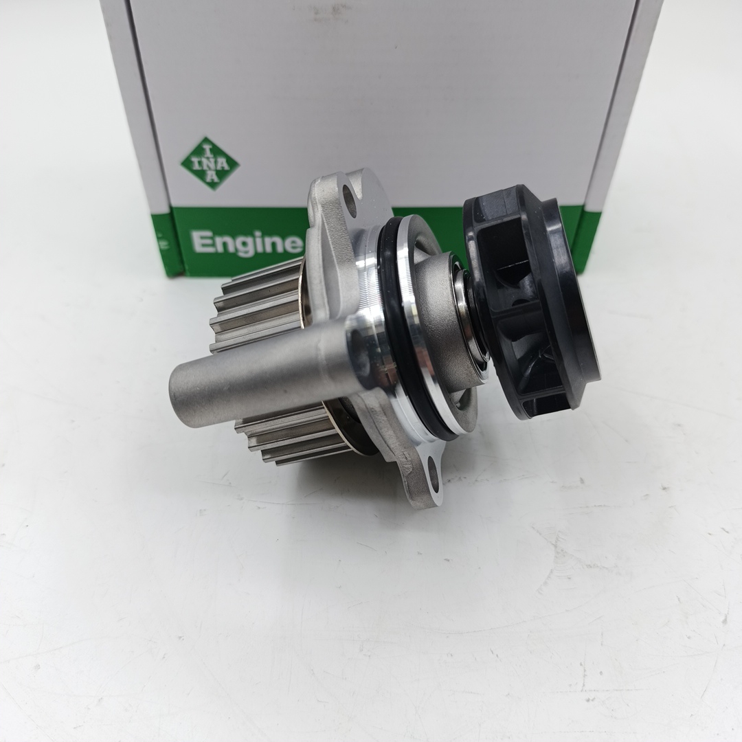 Насос водяной VAG Audi A4 B6,B7, A6 C5,C6 1.8T-2.0 FSI INA CHINA