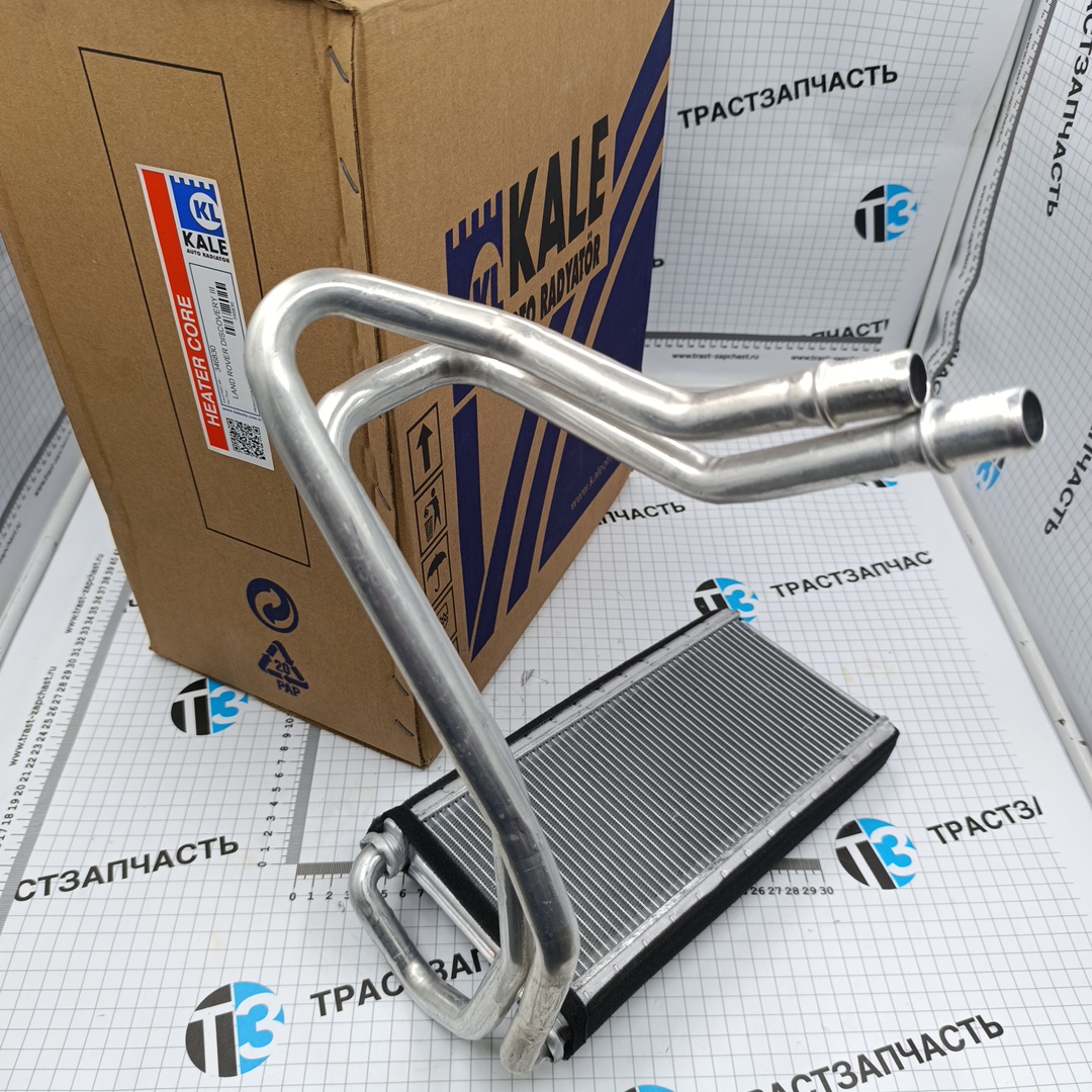 Радиатор печки Land Rover Discovery III (L319) | LR3, Range Rover Sport I (L320) LR017030 KALE