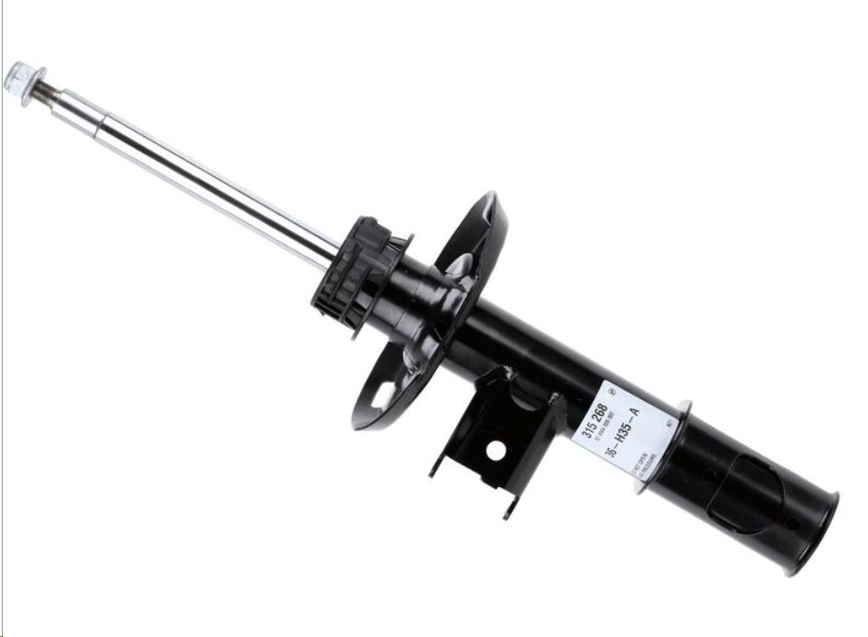 Амортизатор передний Mercedes A/B-CLASS (W176/W246/W242), CLA (C117/X117) (ПРАВЫЙ) SACHS