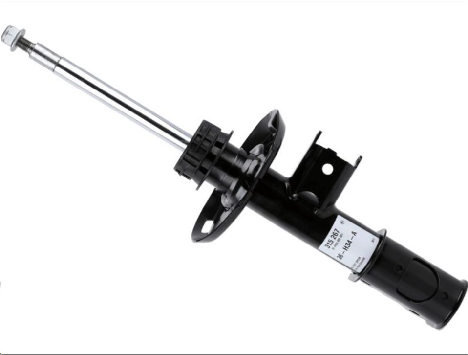 Амортизатор передний Mercedes A/B-CLASS (W176/W246/W242), CLA (C117/X117) (ЛЕВЫЙ) SACHS