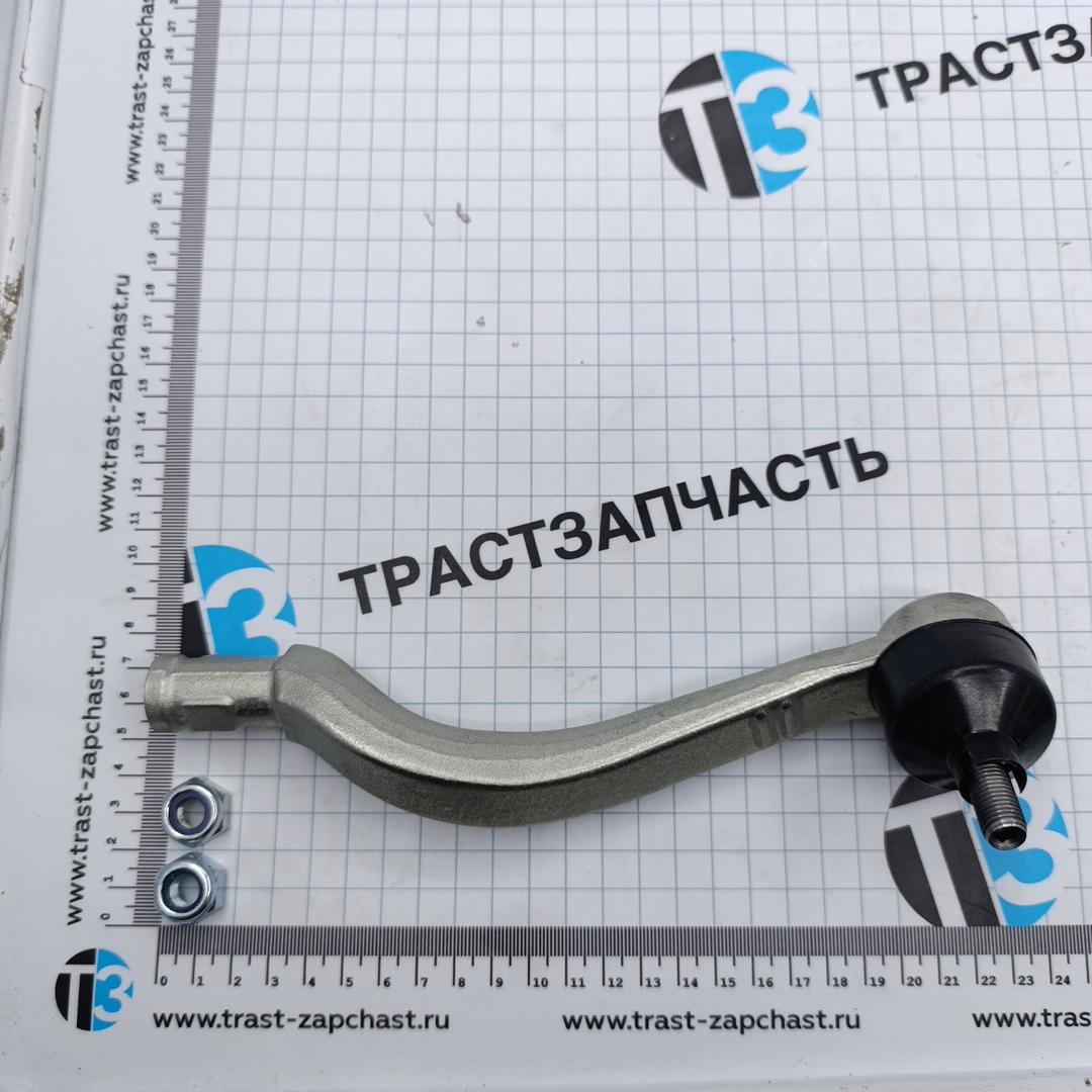 Рулевой наконечник левый  Renault Logan/Sandero/Largus 2014- TRW