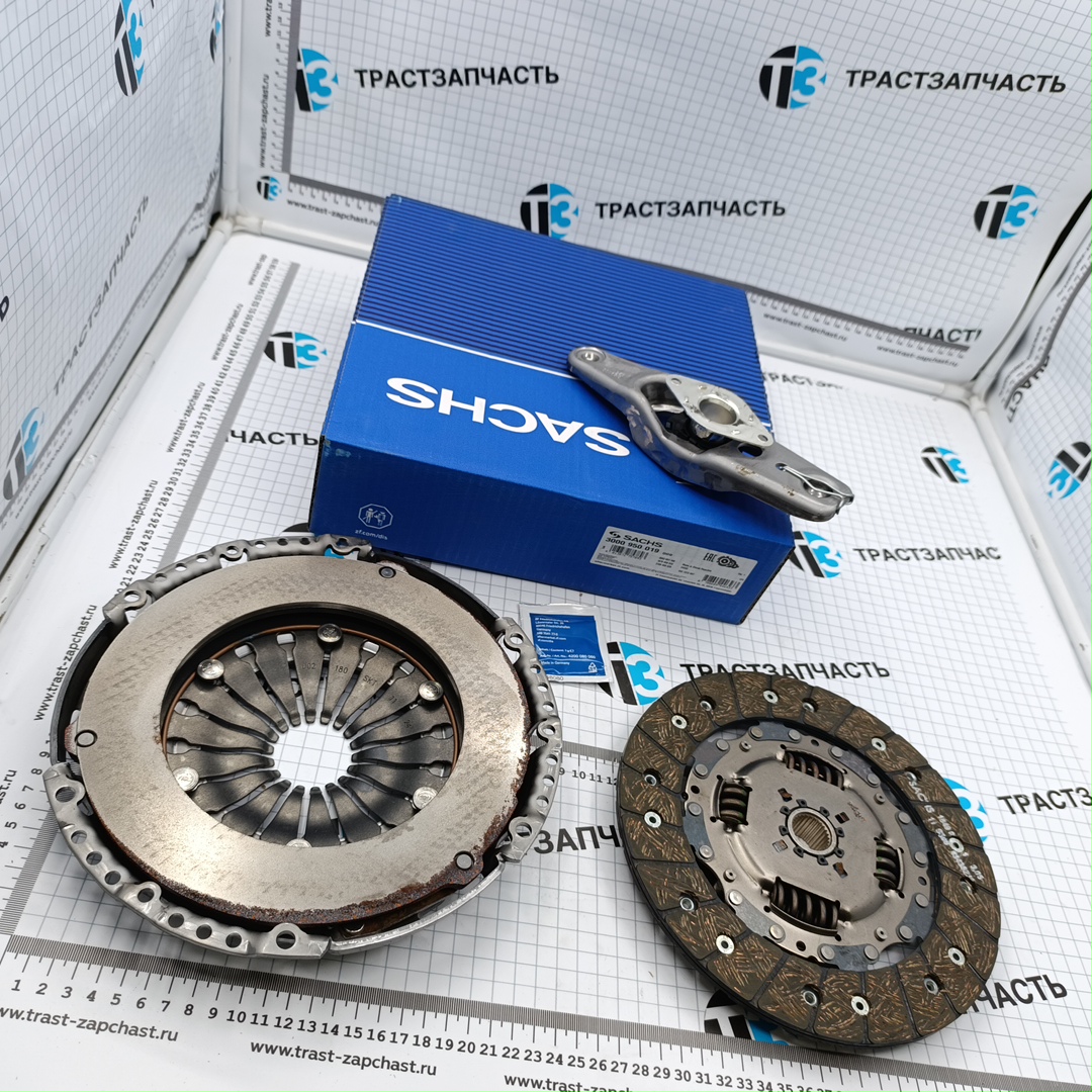 Сцепление VAG Audi,Skoda,Volkswagen 1.2 TFSI SACHS