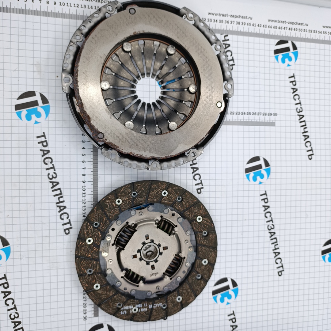 Сцепление VAG Audi,Skoda,Volkswagen 1.2 TFSI SACHS