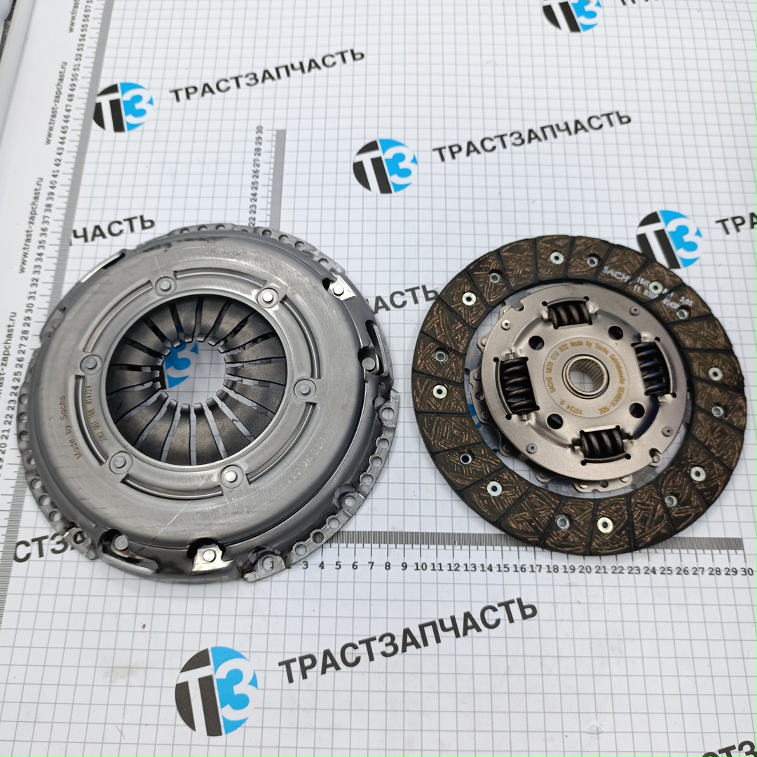 Сцепление VAG Audi,Skoda,Volkswagen 1.2 TFSI SACHS