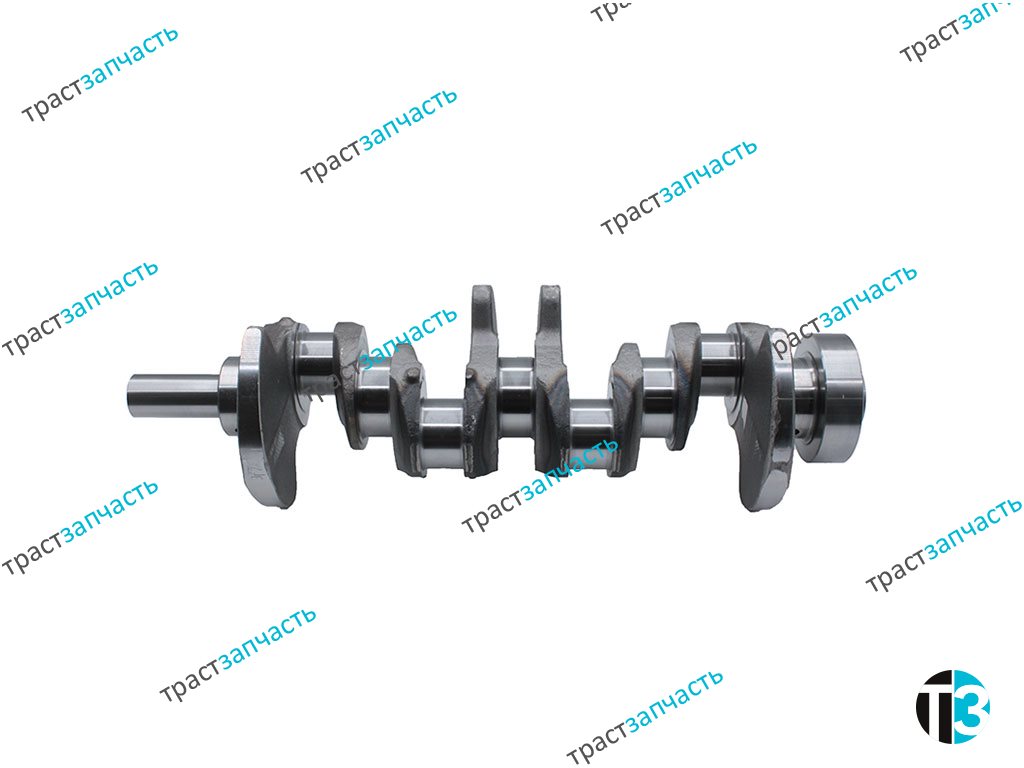 Коленвал Mercedes Sprinter OM611/OM646 2.2 CDI W901 - W909 мотор  A6460310401 ТЗ (ТрастЗапчасть)