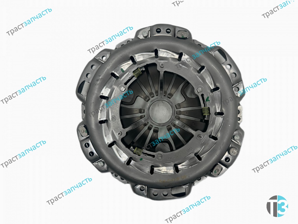 Сцепление Mercedes Sprinter OM651, Volkswagen Crafter 2.5 (D=240 mm,корзина+диск) LUK EUROPE