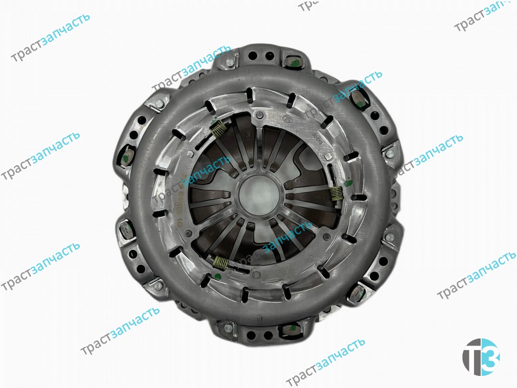 Сцепление Mercedes Sprinter OM646 (D=240mm,сцепление+маховик+выжимной+болты) LUK EUROPE