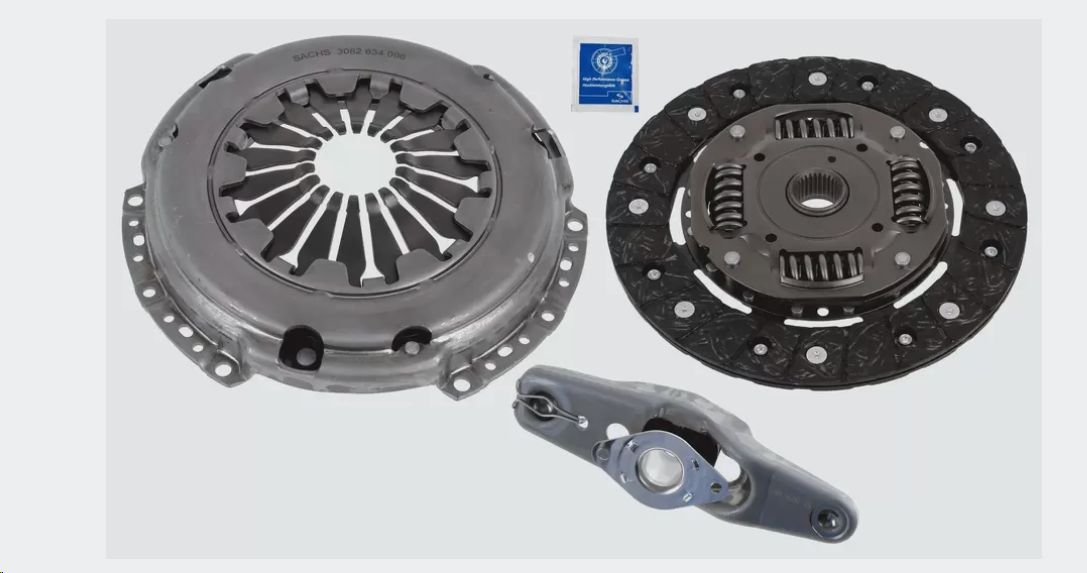 Сцепление VAG Audi,Skoda,Volkswagen 1.4 16V (d=200mm) 036141025P/03C141025DX SACHS