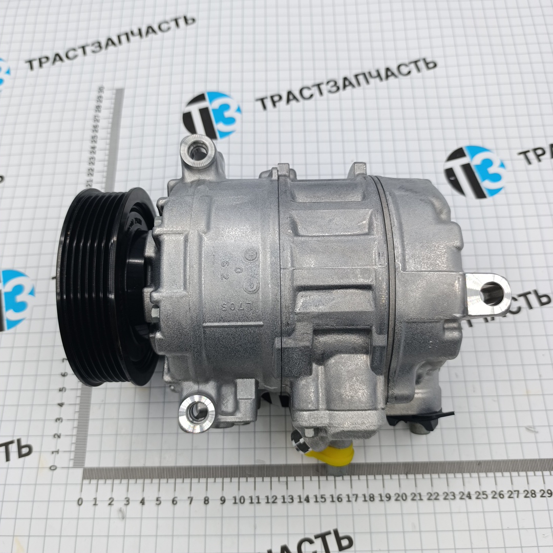 Компрессор кондиционера VAG Audi, Seat, Skoda, VW 1K0820859S (ORIGINAL DENSO EUROPE)