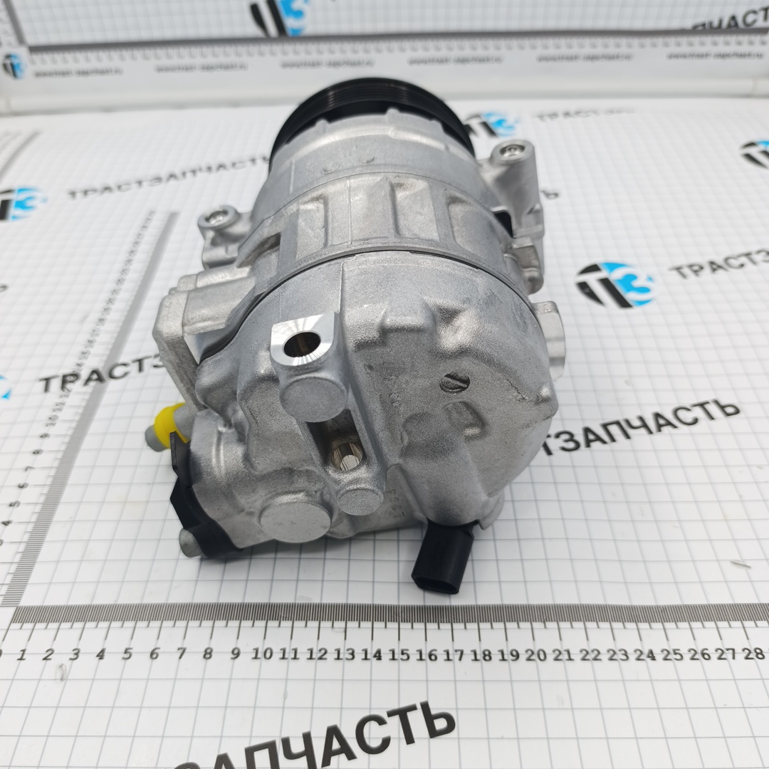 Компрессор кондиционера VAG Audi, Seat, Skoda, VW 1K0820859S (ORIGINAL DENSO EUROPE)