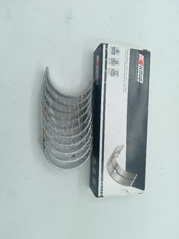 Вкладыши коренные Mercedes OM611/OM646 2.2 CDI (к-т - на 5 шеек) 058-M3856-000/5 KING