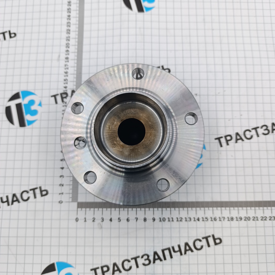 Ступица передняя BMW (E60/E61/E63/E64) 31226760177/31226765601 FAG EUROPE