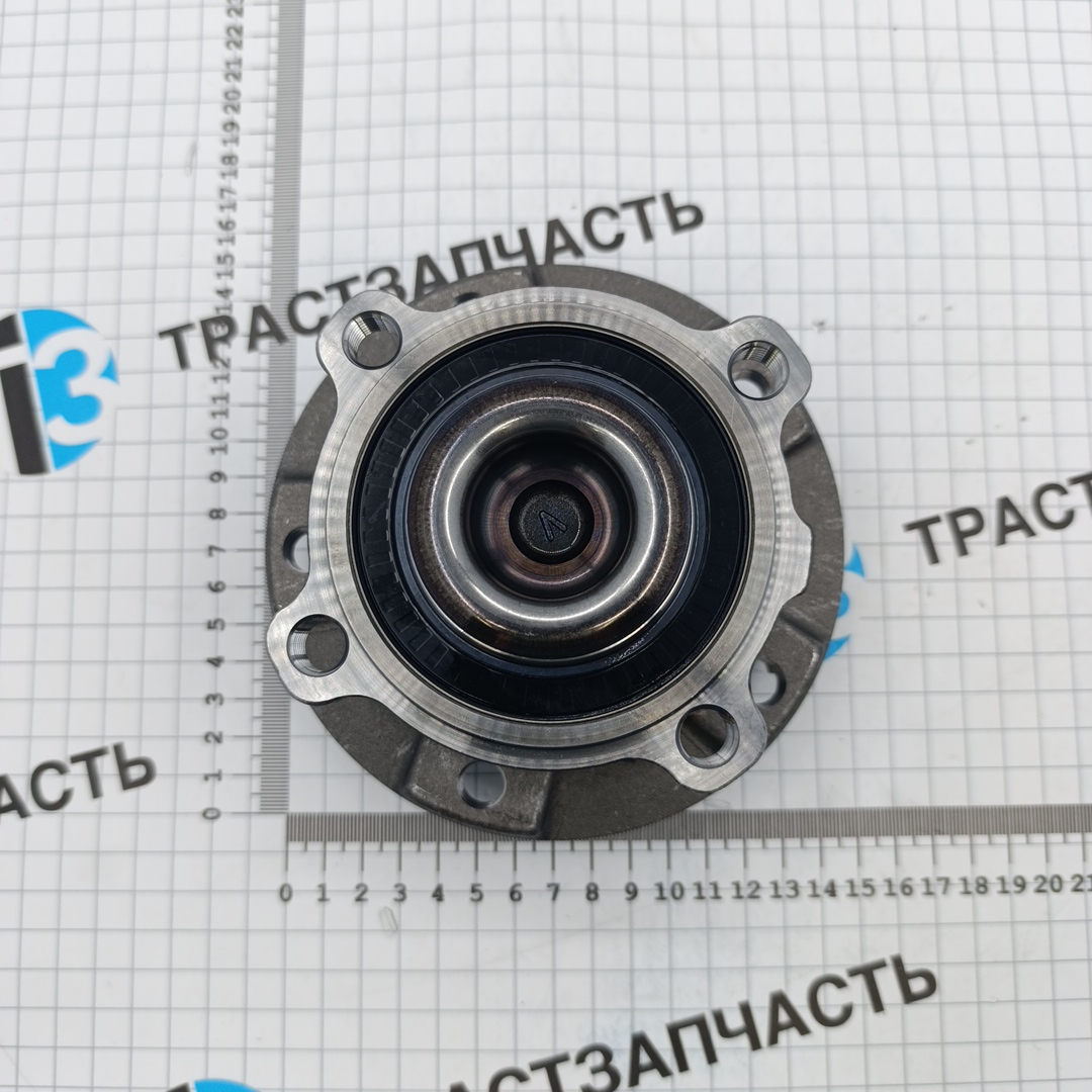 Ступица передняя BMW (E60/E61/E63/E64) 31226760177/31226765601 FAG EUROPE