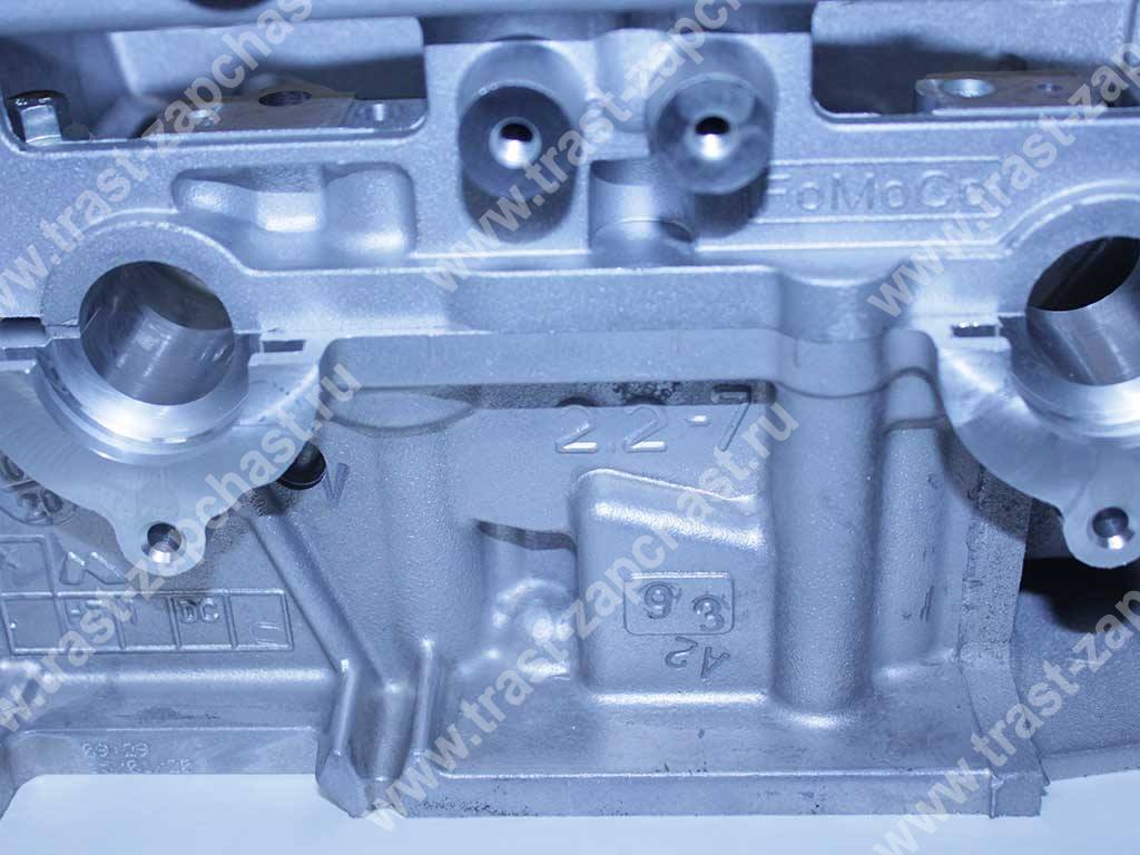 ГБЦ 2,2 (ЕВРО 4) В СБОРЕ Ford PSA Fiat 2,2 FWD 6C1Q6C032AA/T211882/1433147/0200GW/9662378080 FIAT