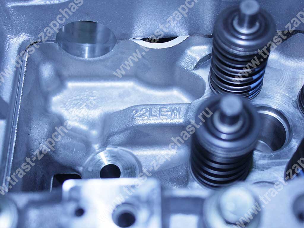 ГБЦ 2,2 (ЕВРО 4) В СБОРЕ Ford PSA Fiat 2,2 FWD 6C1Q6C032AA/T211882/1433147/0200GW/9662378080 FIAT