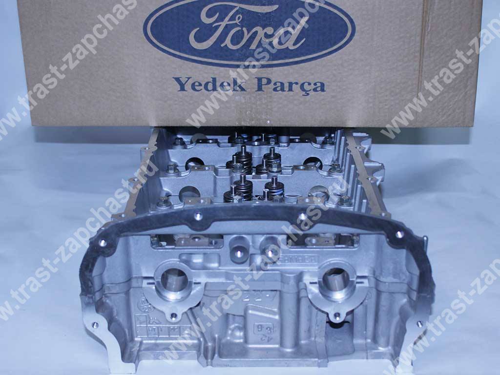 ГБЦ 2,2 (ЕВРО 4) В СБОРЕ Ford PSA Fiat 2,2 FWD 6C1Q6C032AA/T211882/1433147/0200GW/9662378080 FIAT