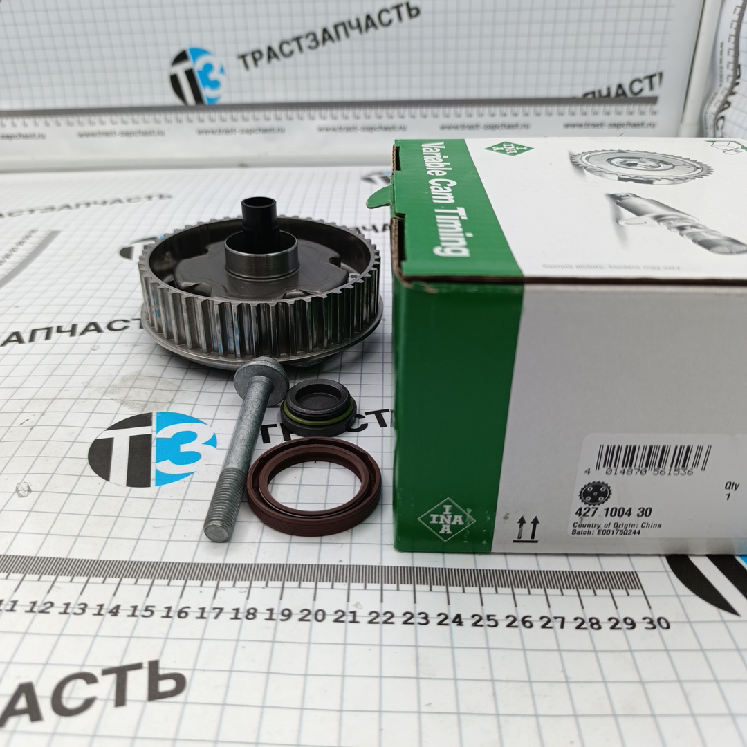 Шестерня распредвала впускная Opel Astra,Signum,Vectra,Zafira/ Chevrolet cruze 1.6-1.8 Z16XEP/Z18XER