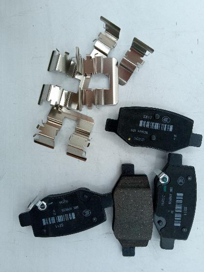 Тормозные колодки задние Geely Coolray (SX-11)  ORG GEELY