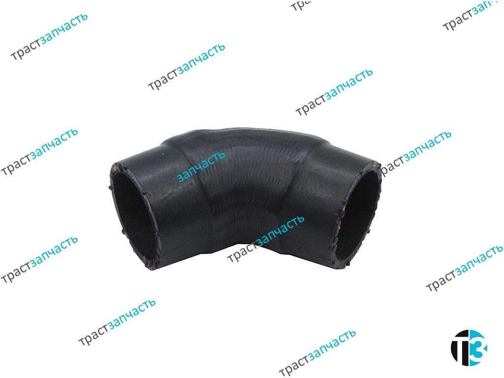 Патрубок интеркулера Fiat Ducato 250 кузов 3.0 (после фильтра) 1369757080/1607404780/0382QP GNG