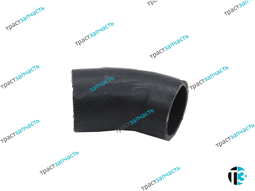 Патрубок интеркулера Fiat Ducato 250 кузов 3.0 (перед фильтром) 1369757080/1607404780/0382QP IBRAS