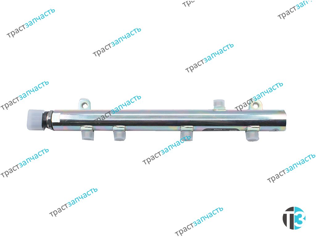 Топливная рампа с датчиком Fiat Ducato (290) JTD RUS,06- 2.3 (евро 5-6) 5801386699/0445224065 IVECO