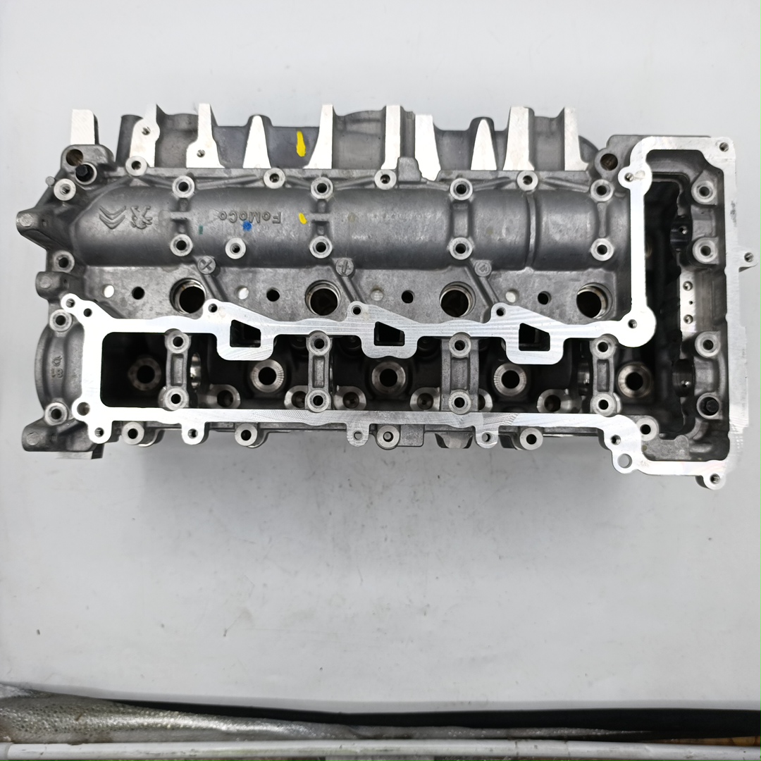 ГБЦ 2,0 Peugeot Traveller 4 В СБОРЕ с клапанами 155253401/1609073180 ORG