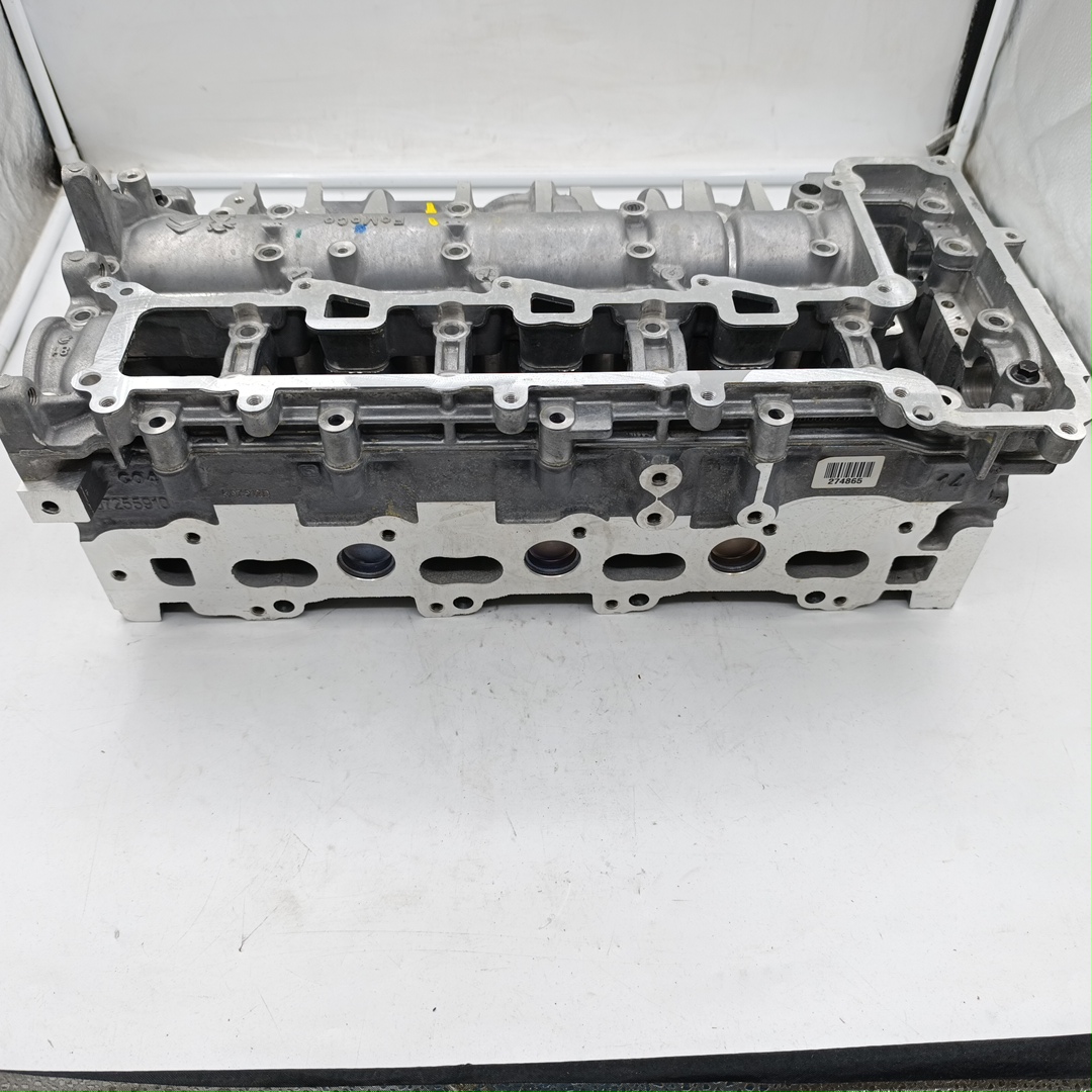 ГБЦ 2,0 Peugeot Traveller 4 В СБОРЕ с клапанами 155253401/1609073180 ORG