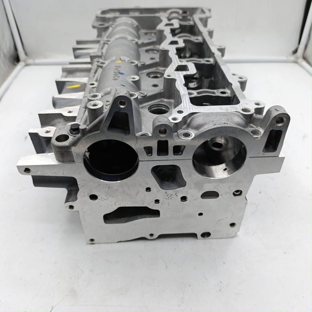 ГБЦ 2,0 Peugeot Traveller 4 В СБОРЕ с клапанами 155253401/1609073180 ORG