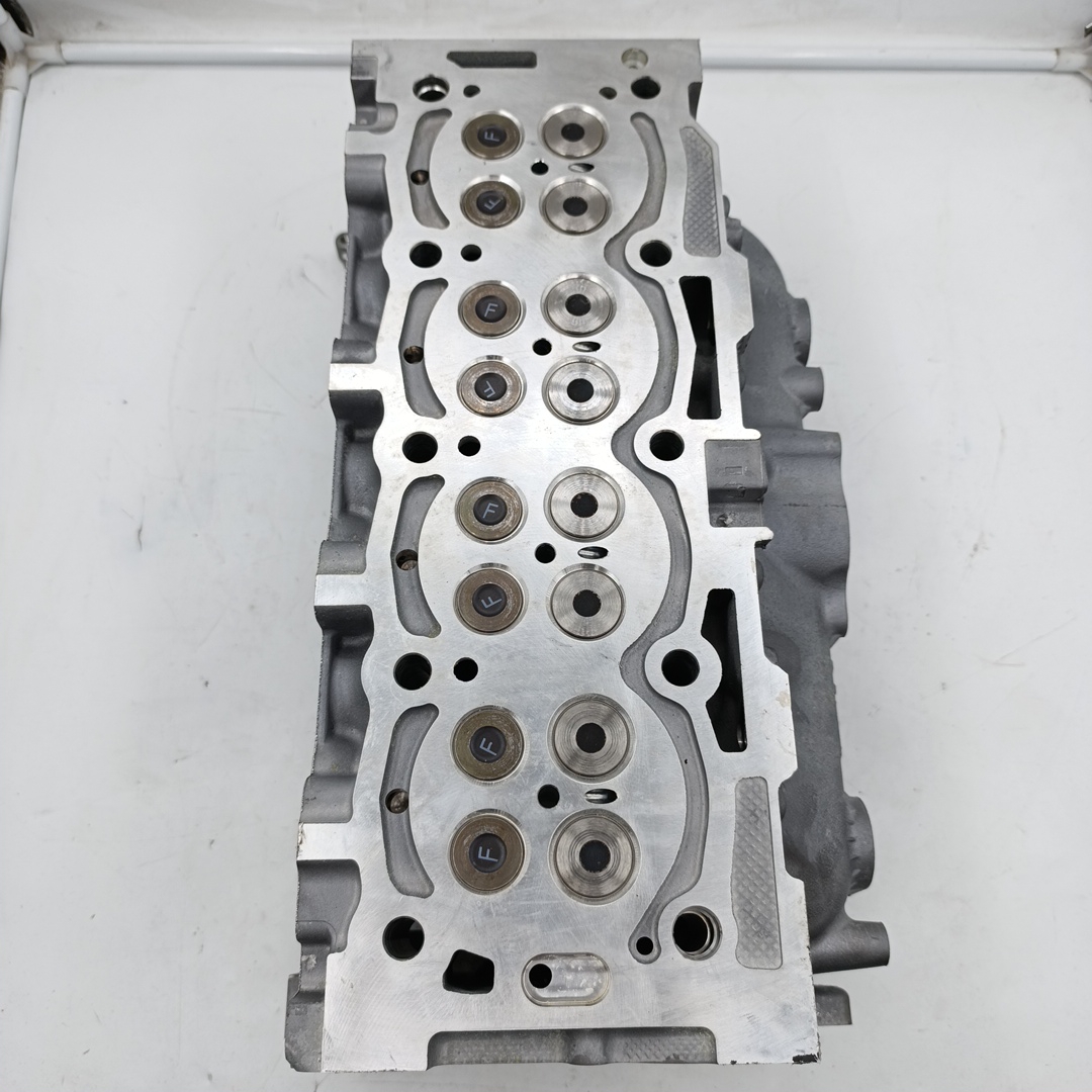 ГБЦ 2,0 Peugeot Traveller 4 В СБОРЕ с клапанами 155253401/1609073180 ORG