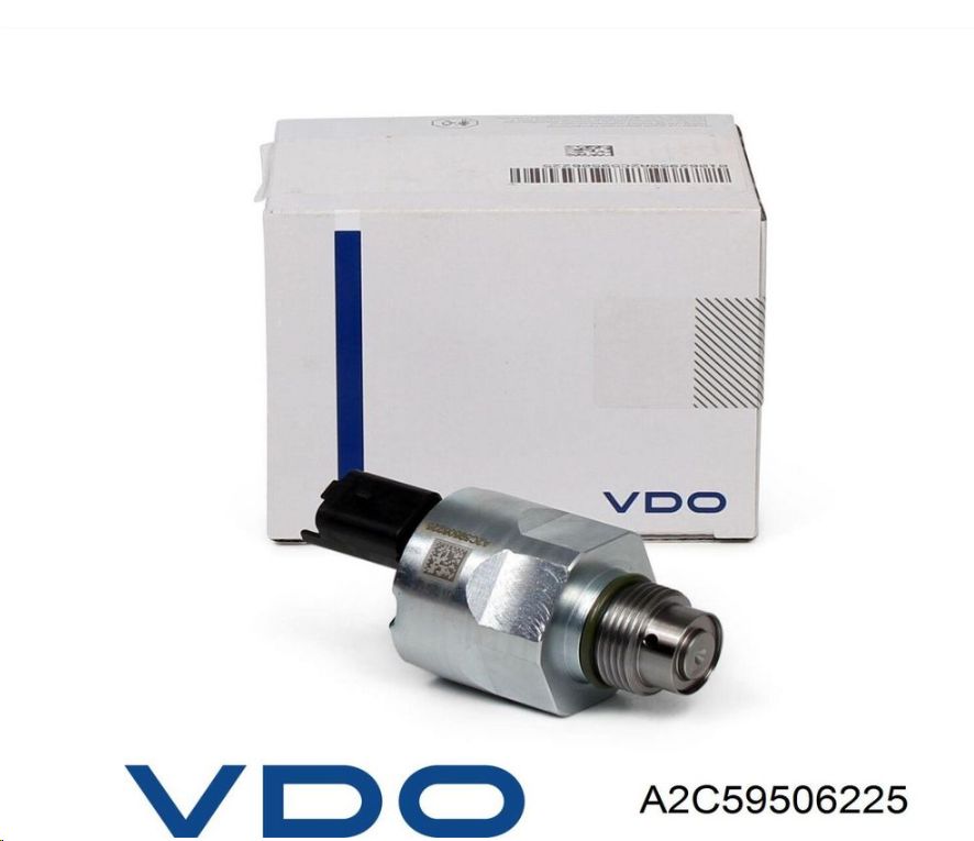 Клапан регулировки давления DW10/K9K/F6J VDO