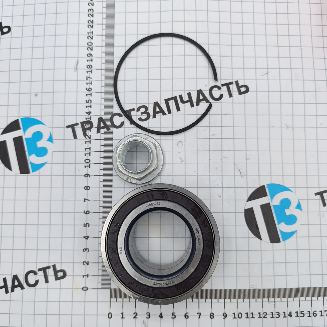 Подшипник передней/задней ступицы FREELANDER I/II 06-14 FAG EUROPE