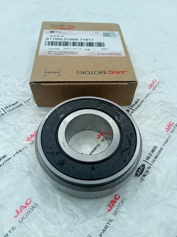 Подшипник КПП для а/м Sollers Atlant (первичного вала) S1700L2106971817 ORG JAC