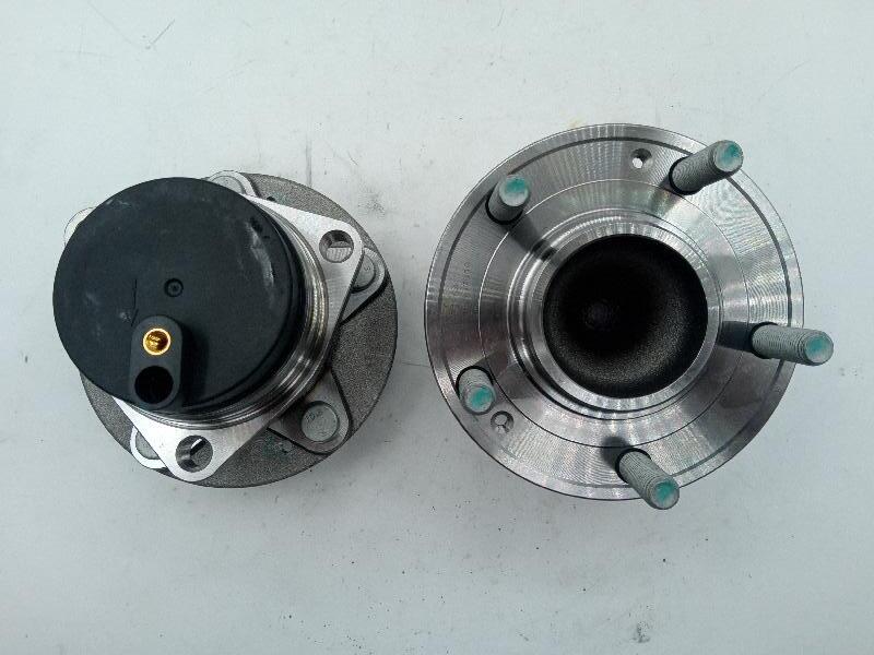 Ступица колеса задняя в сборе JAC J7, S5, J5, J6  ORIGINAL