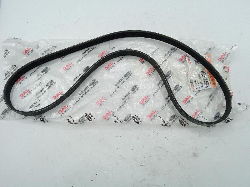 Ремень генератора для а/м Sollers SF1, JAC J7, JS4, Москвич 3 (ORIGINAL JAC) 1025014GH100/5PK1207