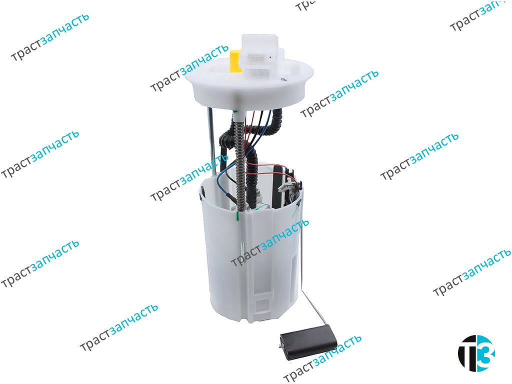 Насос топливный в баке с датчиком 244 DUCATO 2.3 1341606080 BOSCH EUROPE