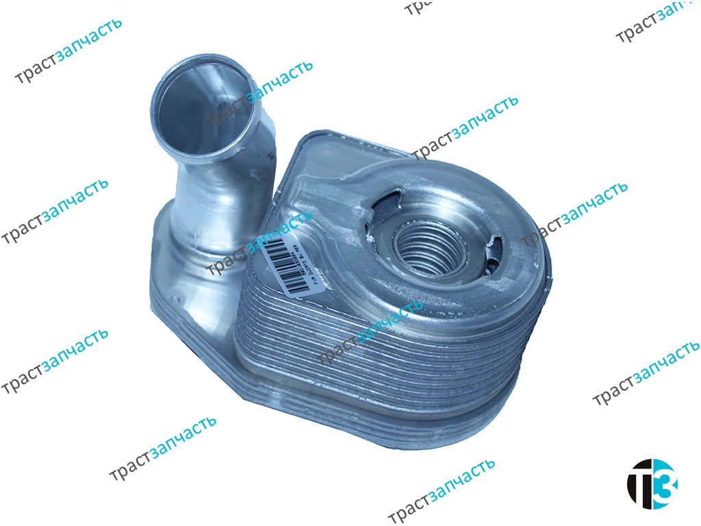 Масляный охладитель 2.3 Fiat Ducato (244-250-290 кузов) 5801630224/5801555580/504375378 ORG IVECO