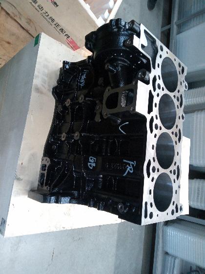 Блок цилиндров для а/м Газель Next 2.5 G21A (пустой) PP10006508/SPP10006508E3544 ORG FOTON
