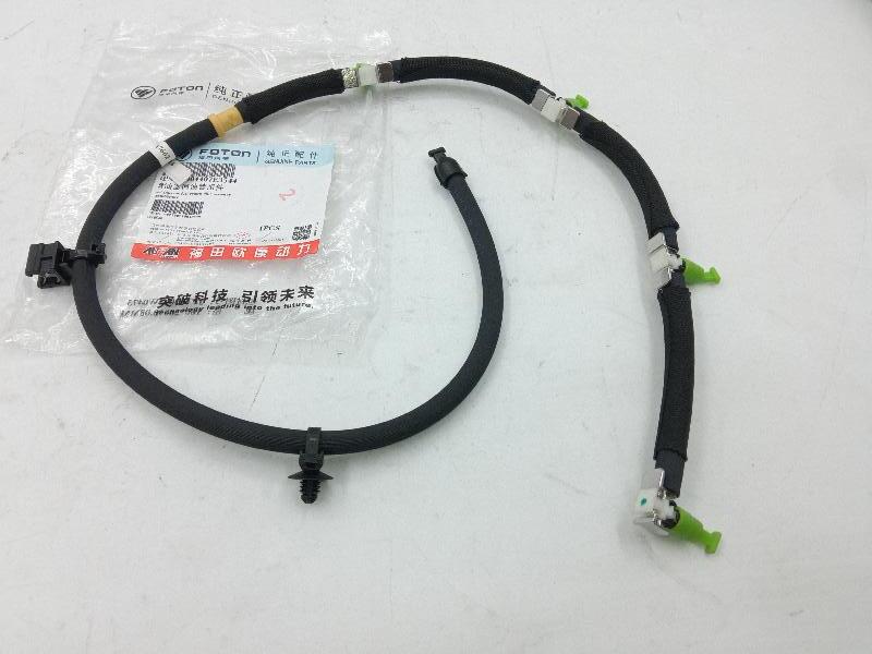 Трубка обратки для а/м Газель Next 2.5 G21A SPM40004407E3544/PM40004407 ORG FOTON