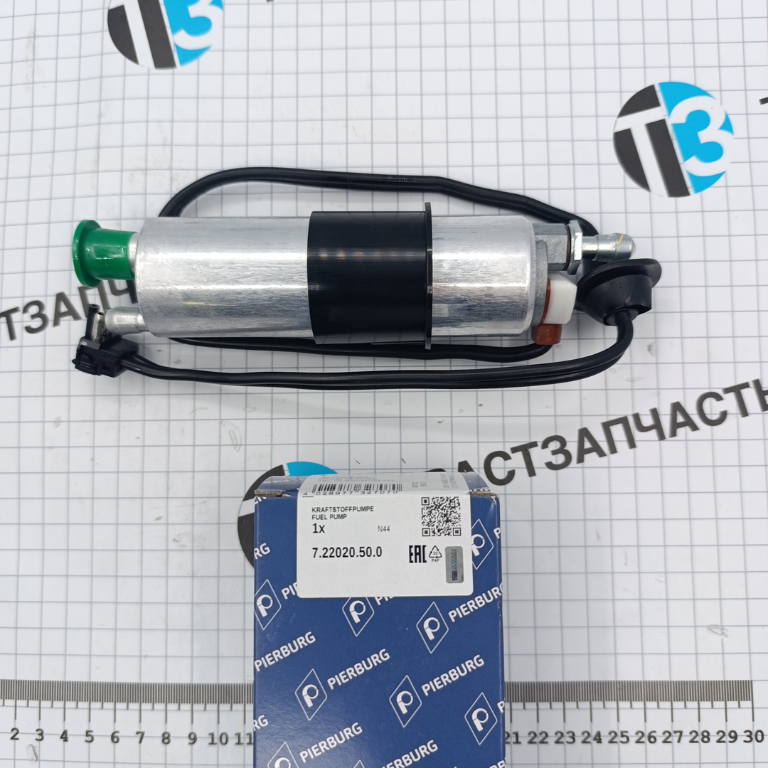 Насос топливный подкачной Mercedes W202/S202 1.8i-2.3i 93-00 PIERBURG EUROPE