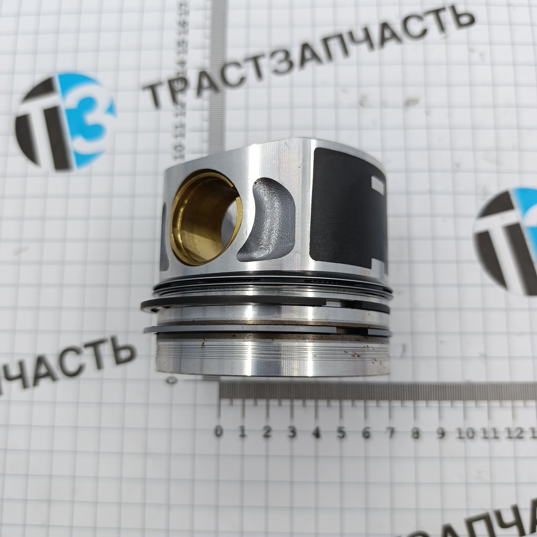 Поршень в сборе Volkswagen Transporter T5 1.9D (STD, 1/2 цилиндр) (Цена за шт)