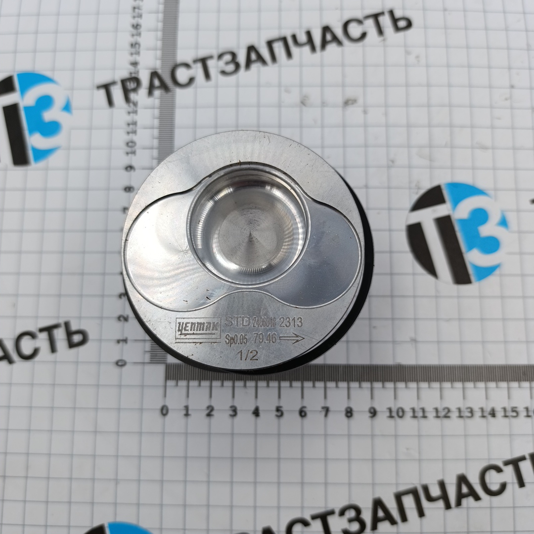 Поршень в сборе Volkswagen Transporter T5 1.9D (STD, 1/2 цилиндр) (Цена за шт)