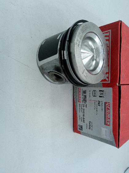 Поршень в сборе 2.3 (Евро 5/6) + 0.40mm Ducato/Iveko (Цена за шт, кратн. заказа 4 шт) YENMAK