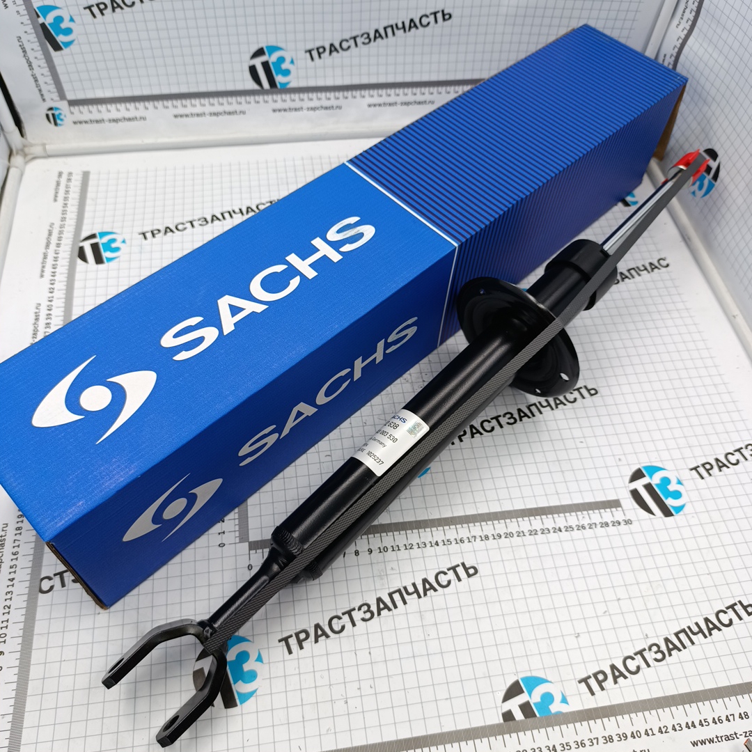 Амортизатор передний VAG Audi A6 (C6/S6) SACHS