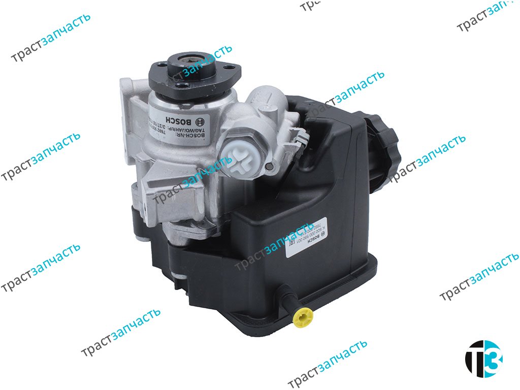 Насос ГУРа Mercedes Sprinter OM646/OM611/OM647/OM612 A0024667601 BOSCH EUROPE