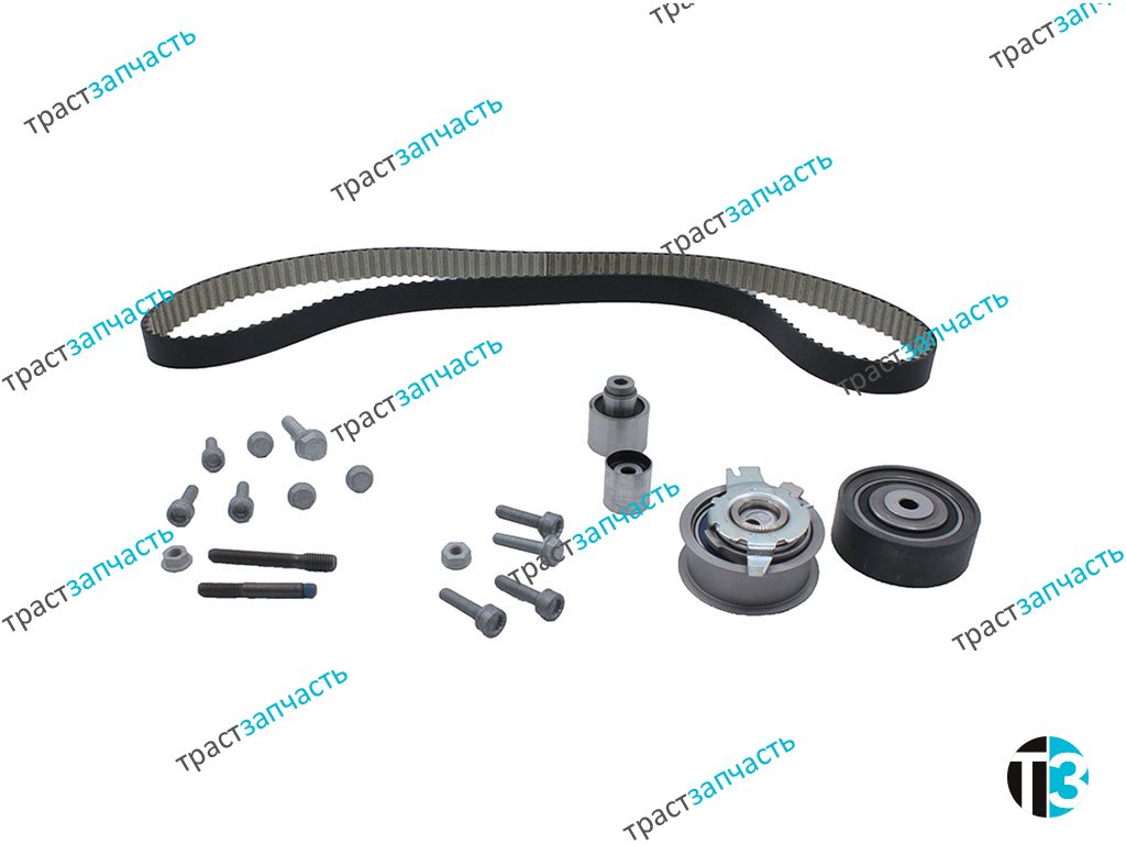 Комплект ГРМ Volkswagen Crafter 2.0TDi (с 2011-2016г.) DAYCO
